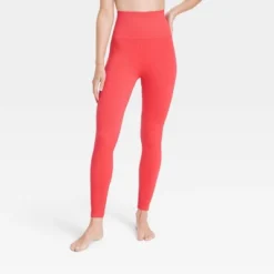 Women's Ultra High-Rise Seamless Waffle Leggings 26" - All In Motion™ 15 Women's Ultra High-Rise Seamless Waffle Leggings 26" - All In Motion™ -Women Clothing Shop GUEST e3cec23f d1fa 484b aadb c683fecabad9