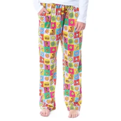 Scooby-Doo Womens' Relp Paw Print Square Icons Sleep Pajama Pants Multicolored 7 Scooby-Doo Womens' Relp Paw Print Square Icons Sleep Pajama Pants Multicolored -Women Clothing Shop GUEST e422e041 be20 4f66 afd7 8dc91337a054