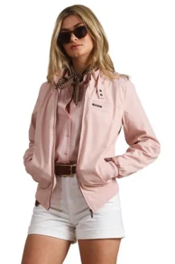 Members Only Women's Classic Iconic Racer Jacket ( Slim Fit ) 23 Members Only Women's Classic Iconic Racer Jacket ( Slim Fit ) -Women Clothing Shop GUEST e467cd8e d740 4ae2 be98 0dc6ed66c4d6