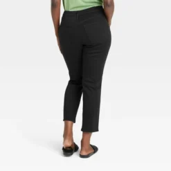 Women's High-Rise Slim Straight Jeans - Universal Thread™ Black -Women Clothing Shop GUEST e52418e9 acc8 4f23 ad0e 44edb8d051ba