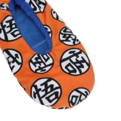 Dragon Ball Super Adult Reversible Slipper Socks