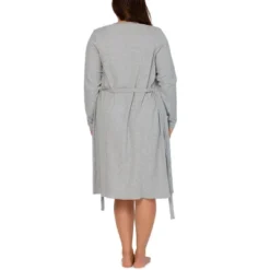 Smart & Sexy Comfort Cotton Rib Cardigan Robe -Women Clothing Shop GUEST e820d7f2 7e27 4f89 a4e0 fad2518b9c35