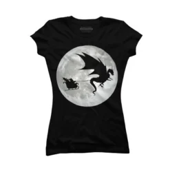 Junior's Design By Humans Christmas Santa Claus By NekoShop T-Shirt 6 Junior's Design By Humans Christmas Santa Claus By NekoShop T-Shirt -Women Clothing Shop GUEST e83bf83c ba83 4f71 8461 de7ccf86b211