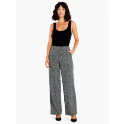 NIC + ZOE 29" Etched Tweed Wide Leg Ankle Pant -Women Clothing Shop GUEST e95402db 886c 4fbb ae78 803d8f8bc17c
