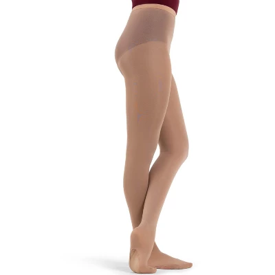 Capezio Women's Hold & Stretch Transition Tight 5 Capezio Women's Hold & Stretch Transition Tight - Image 5