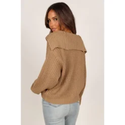 Petal And Pup Womens Amelia Oversize Collar Button Cardigan 11 Petal And Pup Womens Amelia Oversize Collar Button Cardigan -Women Clothing Shop GUEST e9f17156 e9fe 4440 b03c 851131ed69c4