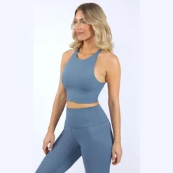 90 Degree By Reflex Womens Laser Embossed Interlink High Impact Cropped Top 10 90 Degree By Reflex Womens Laser Embossed Interlink High Impact Cropped Top -Women Clothing Shop GUEST ecc030ec 153c 406a b34e 55246211f6a2