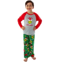 Dr. Seuss The Grinch Who Stole Christmas Matching Family Pajama Sets 14 Dr. Seuss The Grinch Who Stole Christmas Matching Family Pajama Sets -Women Clothing Shop GUEST ee4ae74b a555 44e3 bf9d ef50047113bf