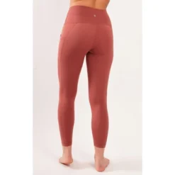 Yogalicious Womens Lux Elastic Free High Waist Side Pocket 7/8 Ankle Legging -Women Clothing Shop GUEST f081eb19 a733 415a 8823 e847b02bed1a