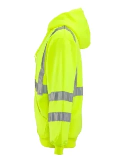 RefrigiWear High Visibility Hi Vis Fleece Hooded Sweatshirt -Women Clothing Shop GUEST f0b053dd e2f2 490b be21 36b8049c714c
