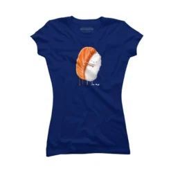 Junior's Design By Humans Sushi Hug By Andremullerdko T-Shirt 11 Junior's Design By Humans Sushi Hug By Andremullerdko T-Shirt -Women Clothing Shop GUEST f1e7333e 9a52 48da 9eaa 36041fef920a