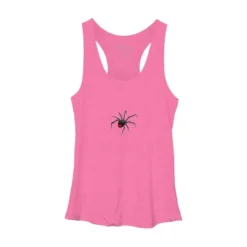 Women's Design By Humans Halloween Spider Tshirt By Bambino Racerback Tank Top 8 Women's Design By Humans Halloween Spider Tshirt By Bambino Racerback Tank Top -Women Clothing Shop GUEST f2b7fd94 3934 4c8d bca9 092c7bf0aea3