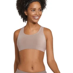 Jockey Women's Seamfree Mid Impact Sports Bra -Women Clothing Shop GUEST f3a1dc9a 91fe 4d78 8072 c1c3af7d2229
