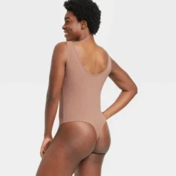 Women's Cotton Stretch Tank Bodysuit - Auden™ 10 Women's Cotton Stretch Tank Bodysuit - Auden™ -Women Clothing Shop GUEST f42c91ee 69b4 44ed b773 7f5e0be4628a