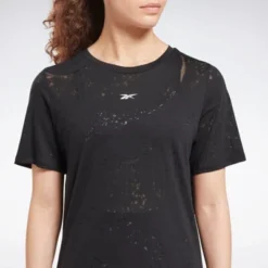 Reebok Burnout T-Shirt Womens Athletic T-Shirts -Women Clothing Shop GUEST f5a7c6f7 58af 4838 91cc 081438861d8a