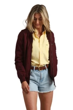 Members Only Women's Classic Iconic Racer Jacket ( Slim Fit ) 26 Members Only Women's Classic Iconic Racer Jacket ( Slim Fit ) -Women Clothing Shop GUEST f7247e3f 5f94 4bf9 a643 e566df22418d