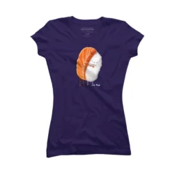 Junior's Design By Humans Sushi Hug By Andremullerdko T-Shirt 13 Junior's Design By Humans Sushi Hug By Andremullerdko T-Shirt -Women Clothing Shop GUEST f7c98eb6 afed 4388 9fc5 1f0b96a47b79