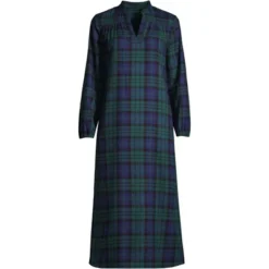 Lands' End Women's Long Sleeve Flannel Nightgown 8 Lands' End Women's Long Sleeve Flannel Nightgown -Women Clothing Shop GUEST f8fa19f7 e778 4064 8265 a37315ae2cd2