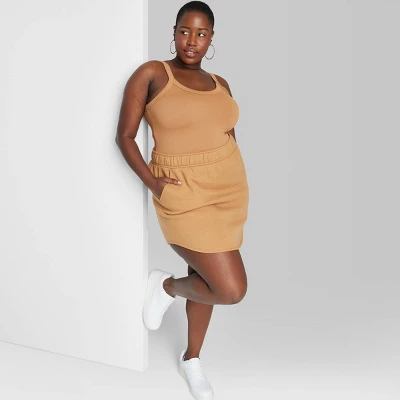 Women's Seamless Tank Bodysuit - Wild Fable™ 4 Women's Seamless Tank Bodysuit - Wild Fable™ - Image 4