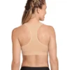 Jockey Women's Seamfree Mid Impact Zip Front Sports Bra