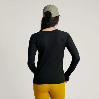 Vapor Apparel Women's Oasis Technical Long Sleeve 1 Vapor Apparel Women's Oasis Technical Long Sleeve