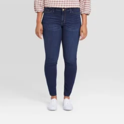 Women's Mid-Rise Skinny Jeans - Universal Thread™ Blue -Women Clothing Shop GUEST fbf43d82 ce7e 4377 b631 b0ddf79afcc4