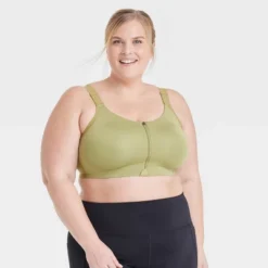 Women’s High Support Sculpt Zip Front Bra - All In Motion™ 12 Women’s High Support Sculpt Zip Front Bra - All In Motion™ -Women Clothing Shop GUEST fd956d23 8311 46ee 9a84 80ee71e15d81